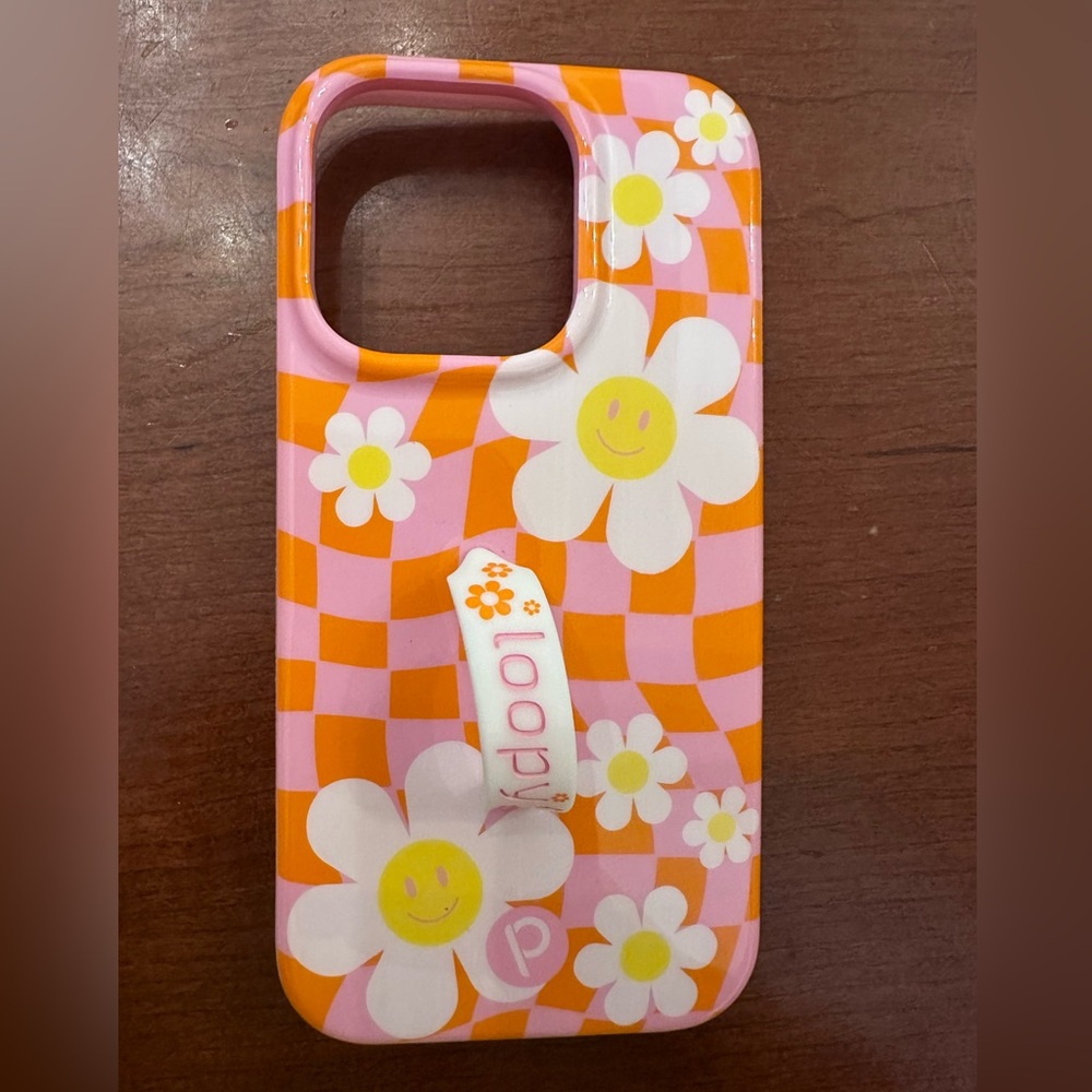 Loopy case iPhone 14 Pro